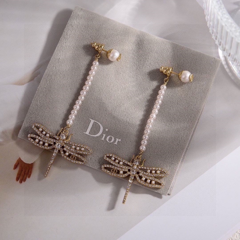 chr1st1an D10r earrings